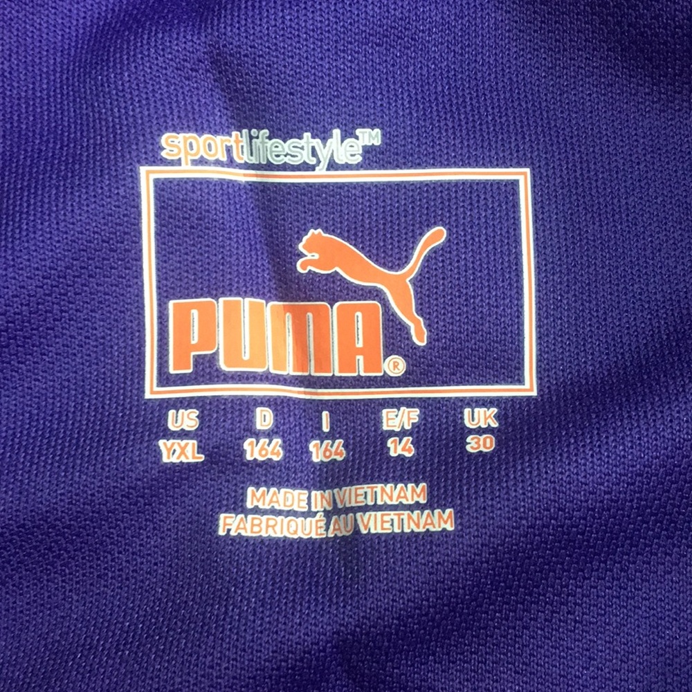 New Youth XL Speed Short Purple - Picture 4 of 5